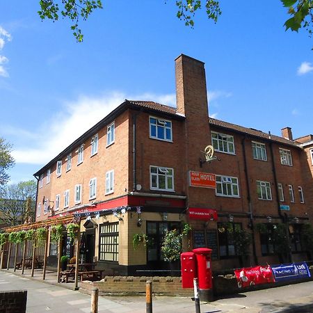 Hour Glass Hotel London Bagian luar foto