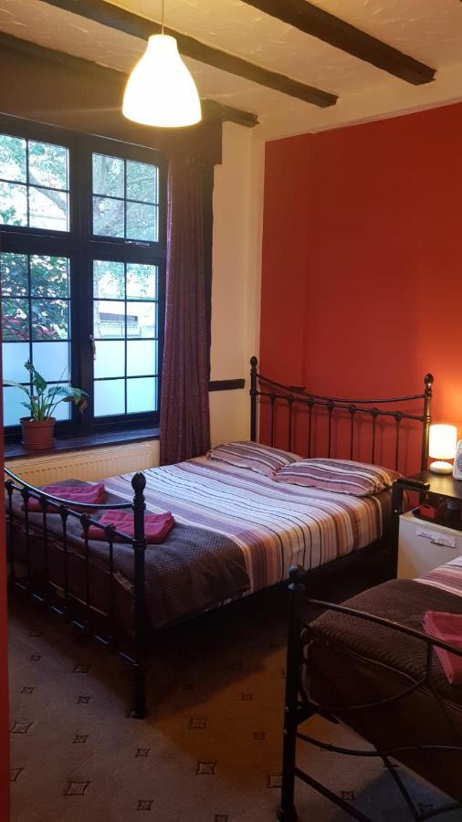 Hour Glass Hotel London Bagian luar foto