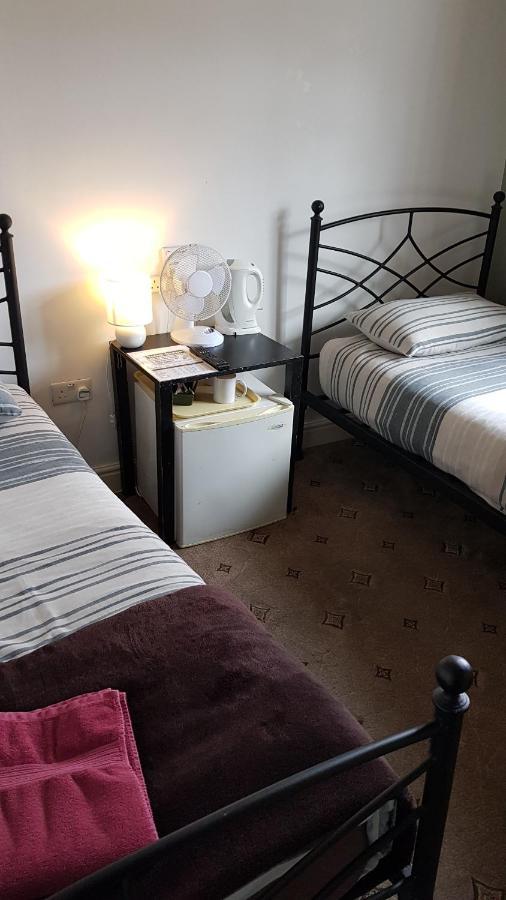Hour Glass Hotel London Bagian luar foto