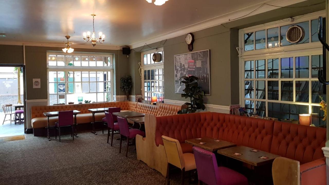 Hour Glass Hotel London Bagian luar foto