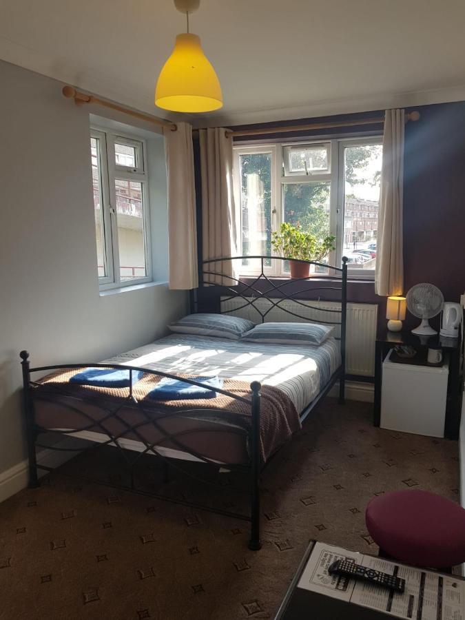 Hour Glass Hotel London Bagian luar foto