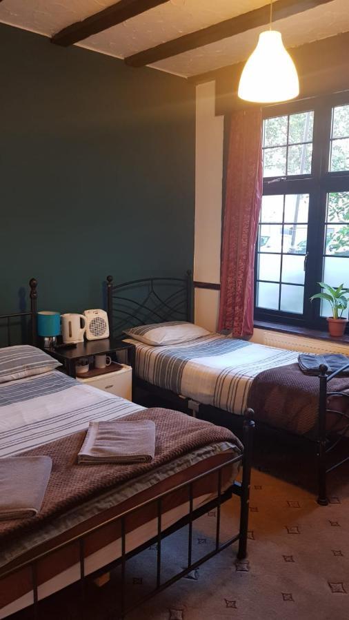 Hour Glass Hotel London Bagian luar foto