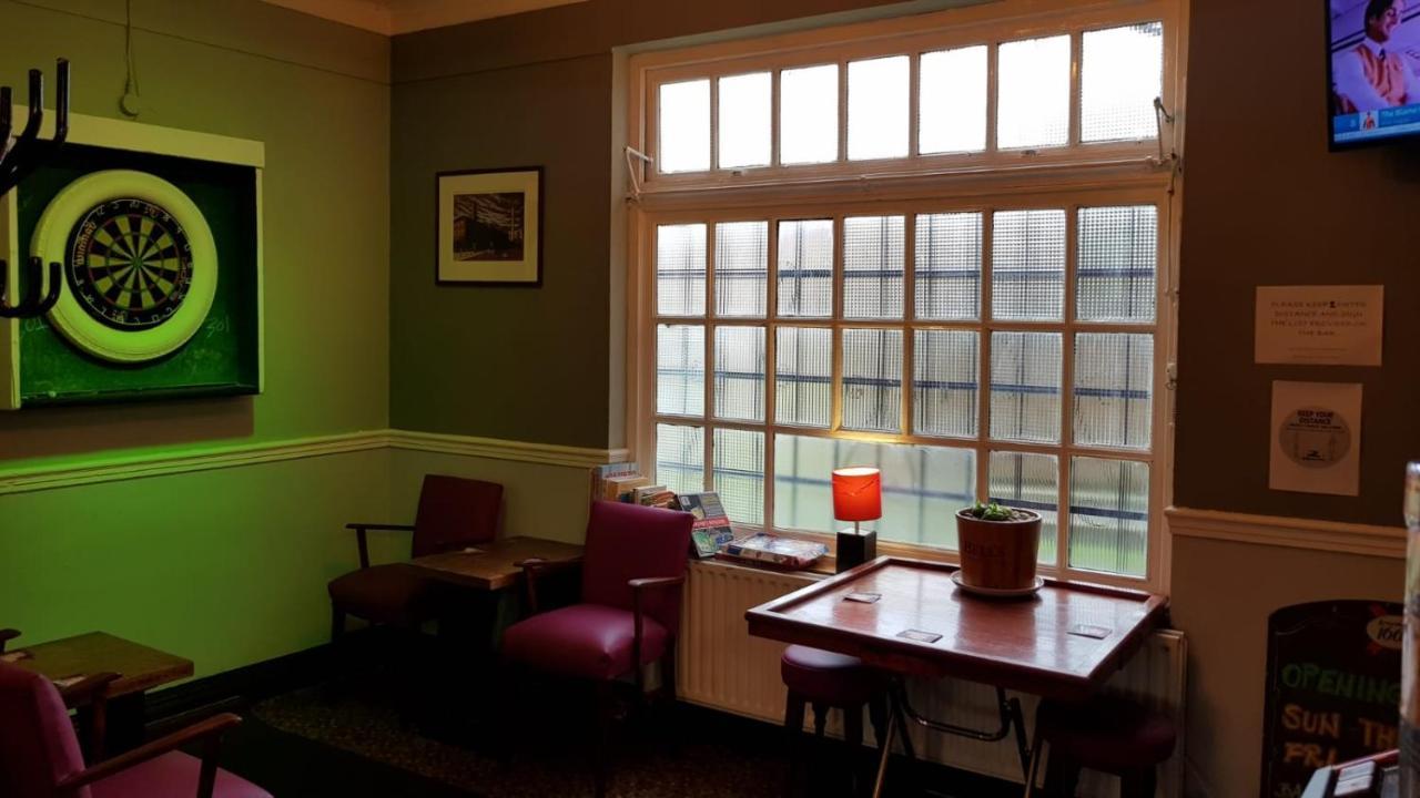 Hour Glass Hotel London Bagian luar foto
