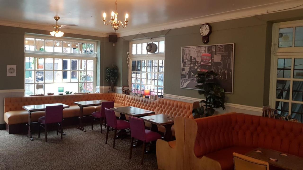 Hour Glass Hotel London Bagian luar foto