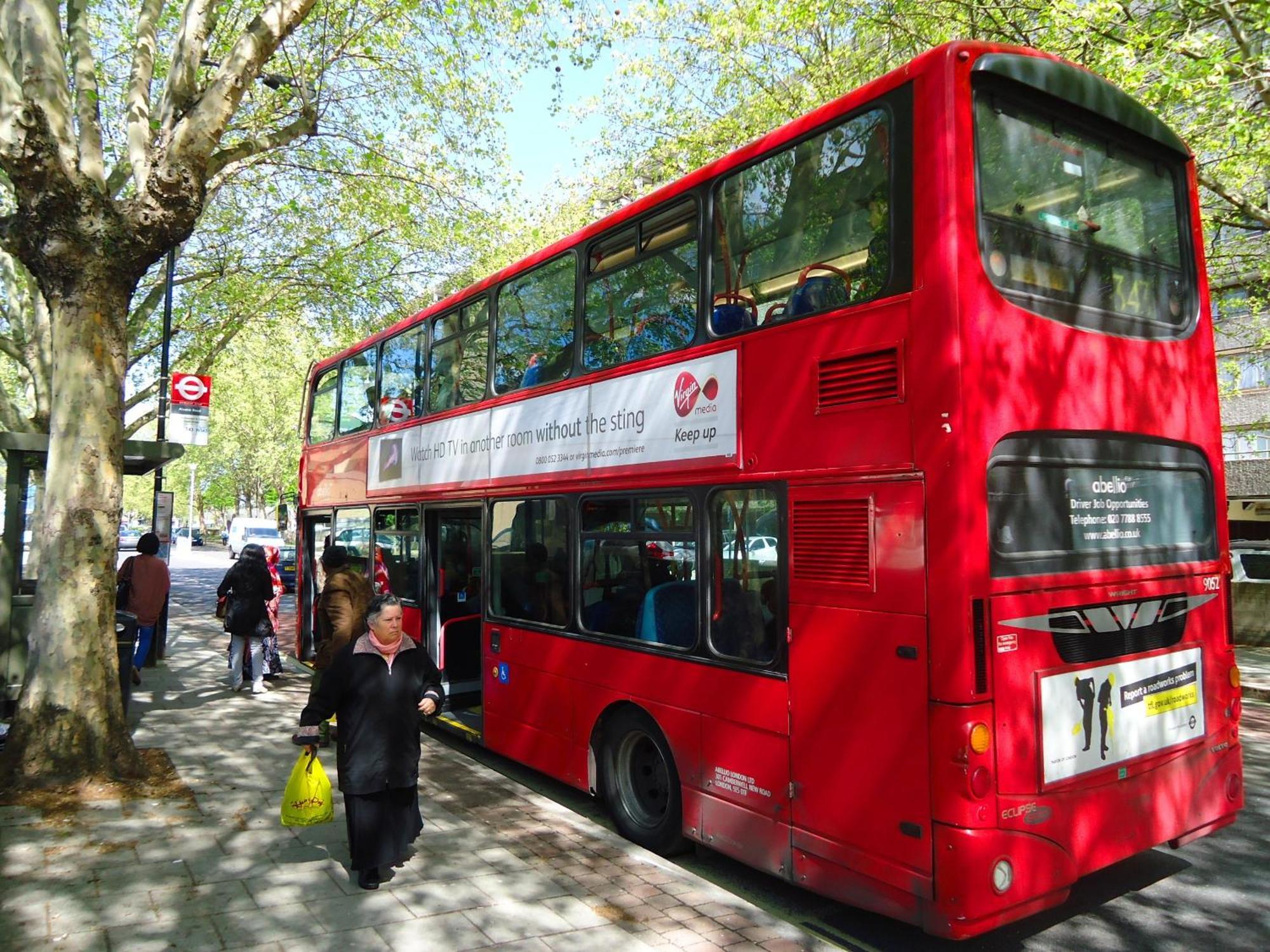 Hour Glass Hotel London Bagian luar foto